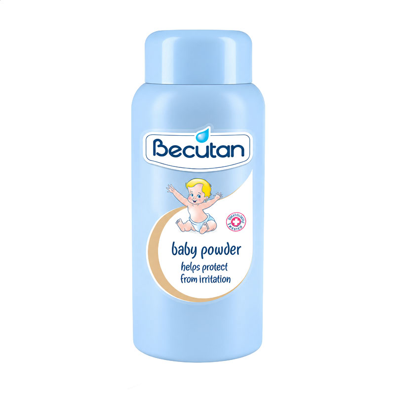 Дитяча присипка Becutan Baby Powder, 200 г